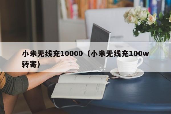 小米无线充10000(小米无线充100w转寄)