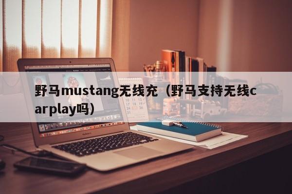 野马mustang无线充(野马支持无线carplay吗)
