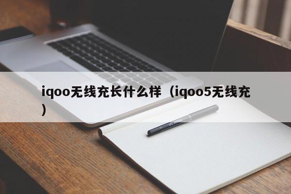 iqoo无线充长什么样(iqoo5无线充)